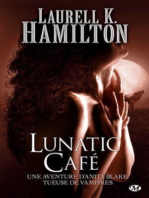 cover image of Lunatic Café